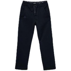 Replay Pantalon en denim stretch pour garçon, 088 Deep Blue, 4 ans