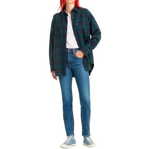 Levi's 724 High Rise Straight Jeans voor dames