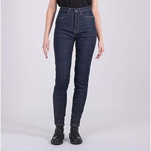 Knox Skinny Scarlett Jeans voor dames, Blauw