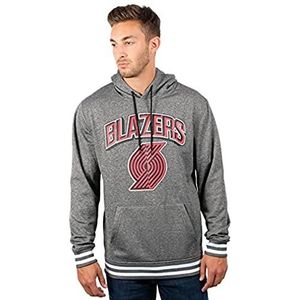 Ultra Game Ghm3543f NBA Team Stripe heren fleece hoodie