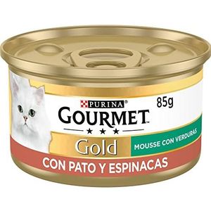 Purina Gourmet Gold Mousse - 24 stuks à 85 g