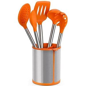 Set Keukengerei BRA A195011 Oranje (6 pcs)