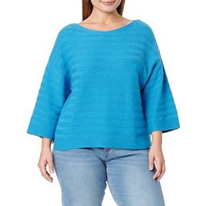 TOM TAILOR dames sweater, 30095 - Sublime Teal Blue