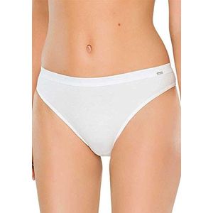 Schiesser Rio Boxershort voor dames, nauwsluitend, beige (champagne 403)