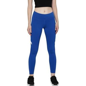 Reebok Wor Tights Mesh Panty voor dames, vectorblauw