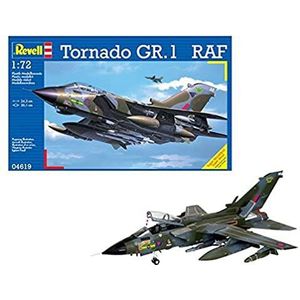 Revell - 4619 - Model - Tornado Gr.1 Raf - schaal 1:72