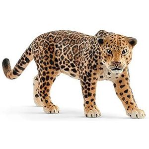 Schleich Jaguar, kunststof figuur
