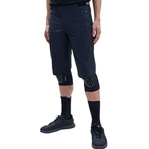 POC Essential Enduro Shorts – Herenshorts – Hybrid-shorts, Uranium Zwart