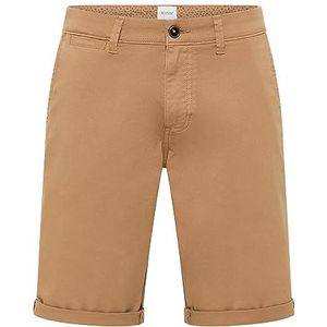 Mustang Short chino classique pour homme, œil de tigre, 3287, 32, Œil de tigre 3287, 42