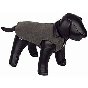 Nobby Corduro hondenjas, 20 cm, grijs