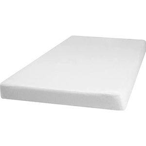 Playshoes 60 x 120 cm hoeslaken matrasbeschermer waterdicht en ademend Öko-Tex Standard 100