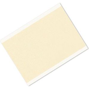 TapeCase crêpepapier, 5,1 x 7,6 cm, 250 rollen
