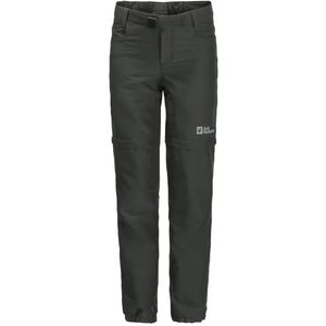 Jack Wolfskin Active Zip Off Pants K wandelbroek voor kinderen, uniseks