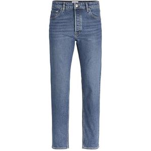 JACK & JONES JJICHRIS JJCLASSIC AM 279 Jean pour homme Coupe décontractée Bleu denim, bleu denim, 31W / 36L