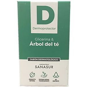 Sanasur Glycerine Tea Tree Zeep 100 g 100 g