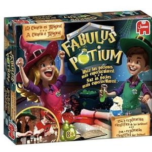 Jumbo - Fabulus Potium, magisch spel voor kinderen vanaf 8 jaar