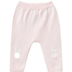 United Colors of Benetton Broek 105JBF003 babybroek voor jongens (1 stuk), roze outfit 1w0