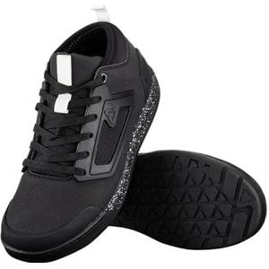Leatt Schoen 3.0 plat #US6/UK5.5/EU38.5/CM24, zwart