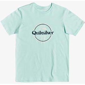 Quiksilver Words Remain SS YTH II T-shirt voor jongens