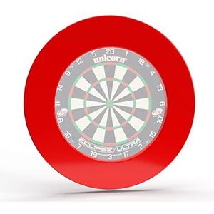 Unicorn Professional Dartbord dartbord rood