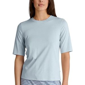 CALIDA T-shirt Favourites pour femme, Arctique, 38-40