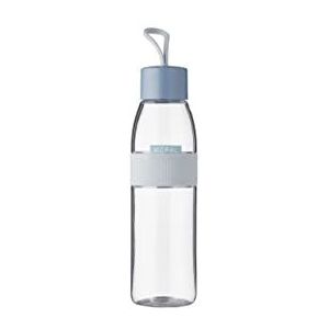 Mepal Waterfles Ellipse Nordic blue 500 ml