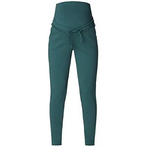 Noppies Maternity Broek Palmetto Over The Belly damesbroek, Green Gables – P982, S, green gables p982