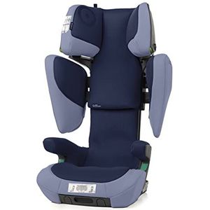 Jané Concord Transformer Iplus, iSize autostoel, 100 tot 150 cm, Isofix, gesynchroniseerde instelling, drievoudige lay-out