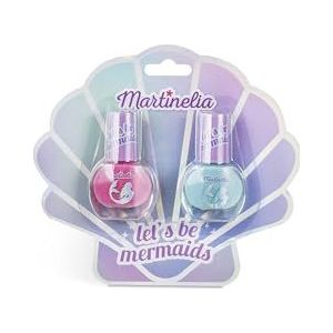 MARTINELIA - Mermaid Duo nagellak voor kinderen