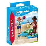 Playmobil 71166 Kinderen en waterballonnen