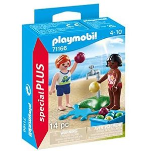 Playmobil 71166 Kinderen en waterballonnen