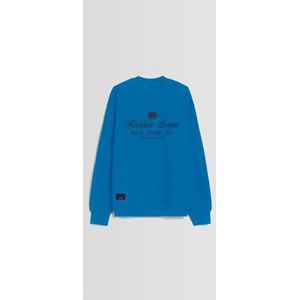 REDSKINS Sweat Shirt Pull Gilet Vêtement Sport Décontracté Veste Enfant Garçon Fille Modèle SCR RS2023 Bleu Taille 4 Ans