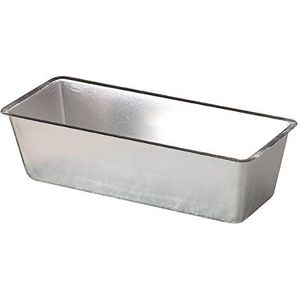 Pentole Agnelli Cakevorm, aluminium, zilver, 30 cm, roestvrij staal