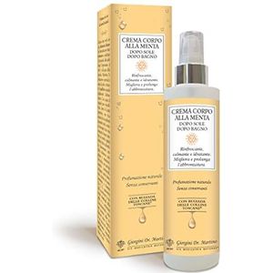 Lichaamscrème na de zon na het baden – 250 ml