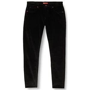 Gianni Lupo GL6053Q jeans, zwart, 46 heren, zwart, zwart.
