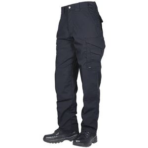 Tru-Spec Tactische broek voor heren, lapd blauw, 52 lang, Blauwe Lapd