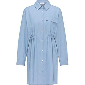 aleva Robe pour femme 17910950-AL04, bleue, taille XL, Robe, XL