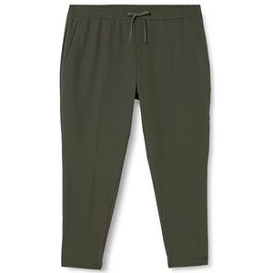 BOSS T_Flex Pantaloni_Flat, Open Green379, 64 Homme, Open Green379, 60