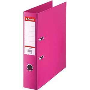 Esselte - 320350 - ordner met hendel - fuchsia