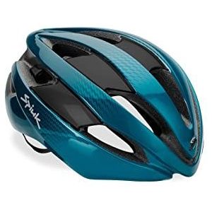 Spiuk ELEO 53-61 Unisex helm, turquoise/zwart, (M-L)