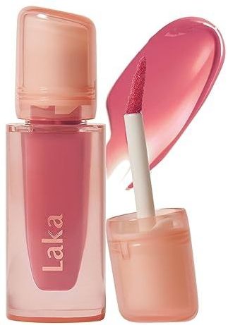Laka JELLING Nude Lip Gloss Nr. 302 Druif Ring 4,5 g