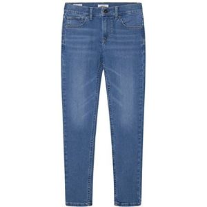 Pepe Jeans Teo Jeans voor jongens, Blauw (Denim-Mr2)