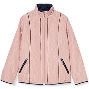 Windfield / Danwear Damesjas, rood (Rose 56)