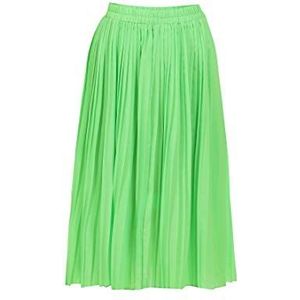 swirlie Jupe pour femme, vert fluorescent, S