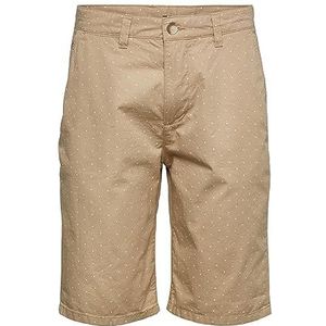 Esprit 043ee2c335 Herenshorts, 290/lichtbeige