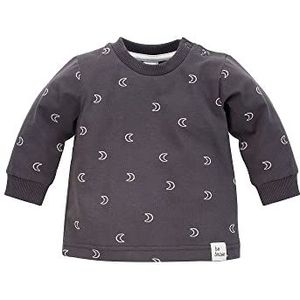 Pinokio Babyblouse voor jongens, grafiet, 74, GRAPHITE