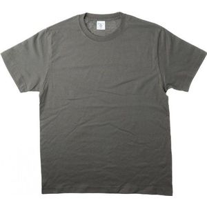Stedman Apparel Comfort-T/ST2100 Classic T-shirt voor heren, korte mouwen, regular fit, grijs.