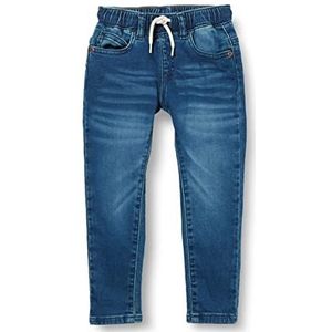 Noppies Boys Denim Pants Jaen Regular Fit Jeans Baby Jongens Tönned Blue - P411, 50, Inktblauw - P411
