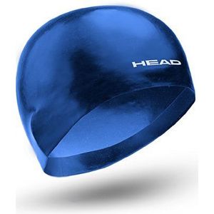 HEAD Cap 3D Racing M - Unisex muts, blauw