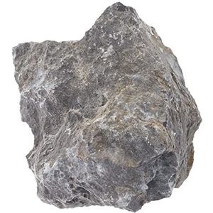 AMTRA Dragon Stone Rock Aquaria-decoratie 2,5 kg, maat M, willekeurige vorm en gewicht, M (1 stuk)